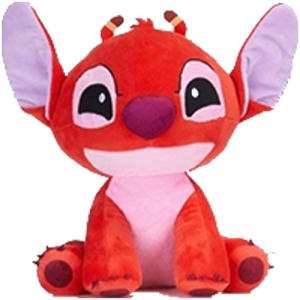 Disney – Lilo I Stitch - Maskotka 25cm - Leroy 71413