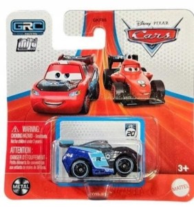 Cars – Samochodzik Jackson Storm  - GKF56 HXY59