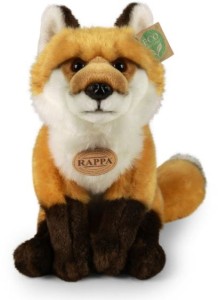Rappa 900233 Maskotka Lis 27 cm 