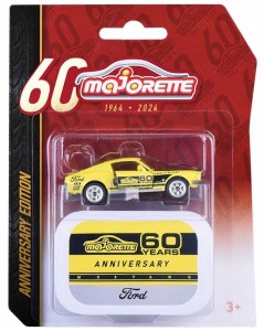 Majorette - 60 years Anniversary Ford - 74725  