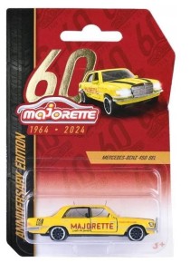 Majorette - 60 years Anniversary Mercedes Benz 450 SEL  - 74701  