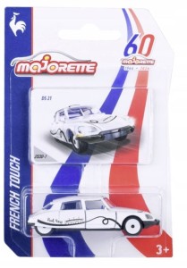 Majorette - French Touch - DS21 "Pont Neuf" biały - 75357