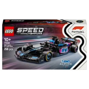 LEGO Speed Champions 77248 Bolid F1 BWT Alpine A524