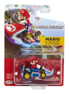 Super Mario - Mariokart Autko Mario  403034 