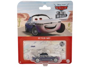 Auta Cars – Samochodzik Kay Pillar – FFL05 HMY63