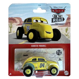 Auta Cars – Samochodzik Gearsten Marshall – FFL05 HMY65