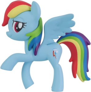 Comansi - My Little Pony - Figurka Rainbow Dash Y90253