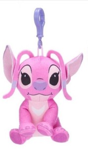 Disney -  Stitch – Pluszowy  brelok Angel 11,5 cm 1059