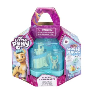 My Little Pony – Magiczny mini świat Hitch Trailblazer F3872 