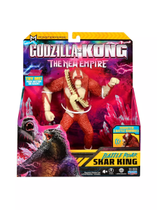 Godzilla x Kong – Figurka Skar King z dźwiękiem - 3510