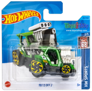 Hot Wheels - Samochodzik  Tee'd Off 2 - 5785  HKH80