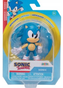 Sonic The Hedgehog - Figurka Sonic 6 cm  41434 