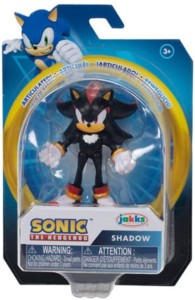 Sonic The Hedgehog - Figurka Shadow 6 cm  41434 