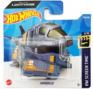 Hot Wheels - Lightyear - Statek kosmiczny Armadillo  - 5785 HCT14