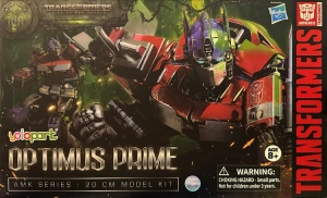 TRANSFORMERS AMK Series Optimus Prime figurka do zlożenia 50029