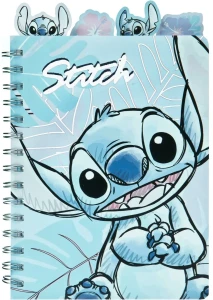 Disney – Notes Lilo i Stitch A5 15315