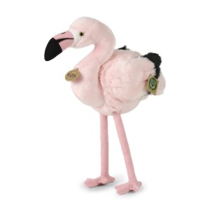 Rappa 866843 Pluszowy ptak flaming 34 cm