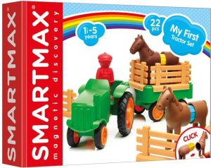 SMARTMAX - My first tractor set -SMX222 