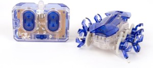 Hexbug - Mrówka zdalnie sterowana - niebieska 477-2864 