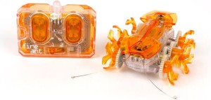 Hexbug - Mrówka zdalnie sterowana - pomarańczowa 477-2864 