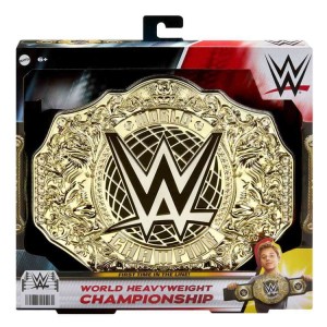 WWE Wrestling - Pas mistrzowski WWE Championship HYF18