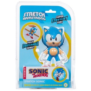 Sonic The Hedgehog – Rozciągliwa figurka Sonic - 06055