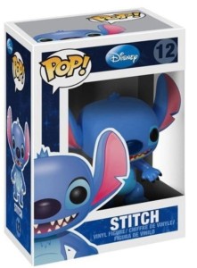 Funko POP - Disney Lilo i Stitch - Figurka Stitch 9 cm-  23533
