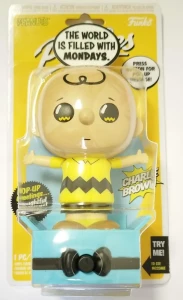 Funko POP – Figurka Peanuts - Charlie Brown -  60192