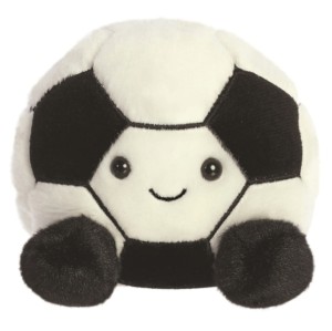 Aurora 33869 Maskotka 13 cm - Piłka do grania