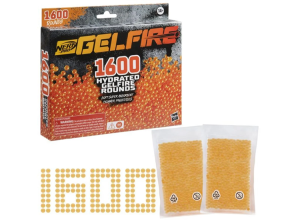 NERFF F8681 Pro Gelfire Kulki do strzelania - uzupełnienie