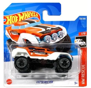 Hot Wheels - Hyper Rocker - 5785 HCX26