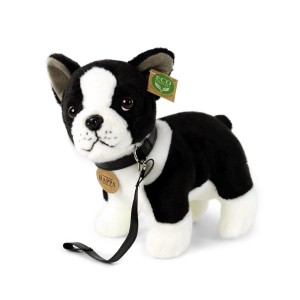 Rappa - 204416 Maskotka pies - Boston Terrier  23 cm