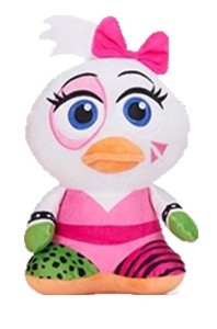 FNAF - Maskotka 28 cm Glamrock Chica  51852