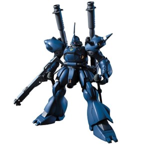 Bandai - Model Gundam Gunpla - HGUC  1/144 MS-18E Kampfer - 57982