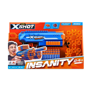 Zuru - X-Shot Insanity Manic 27008