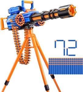 Zuru - X-Shot Insanity Motorized Rage Fire - 27039