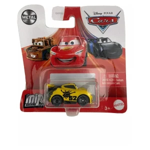 Auta Cars Mini Racers – Claude Scruggs – GLD69