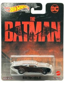 Hot Wheels -Batman - Batmobile - GRL75