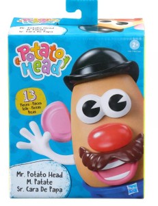 Toy Story – Mr. Potato Head – Pan Bulwa F9417