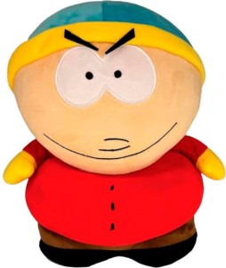 South Park - Maskotka Cartman 25 cm - STPPLL01