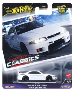 Hot Wheels – Car Culture –  Nissan Skyline GT-R - FPY86 HRV99
