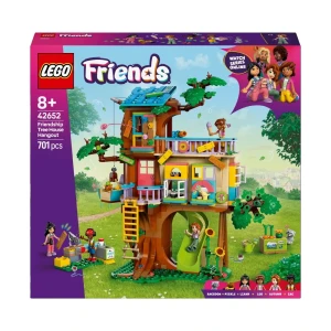 LEGO Friends 42652 Spotkanie w domku na drzewie przyjaźni