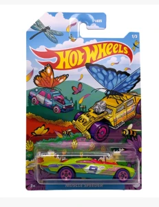 Hot Wheels - 2025 Spring Series Muscle Speeder - JCG84