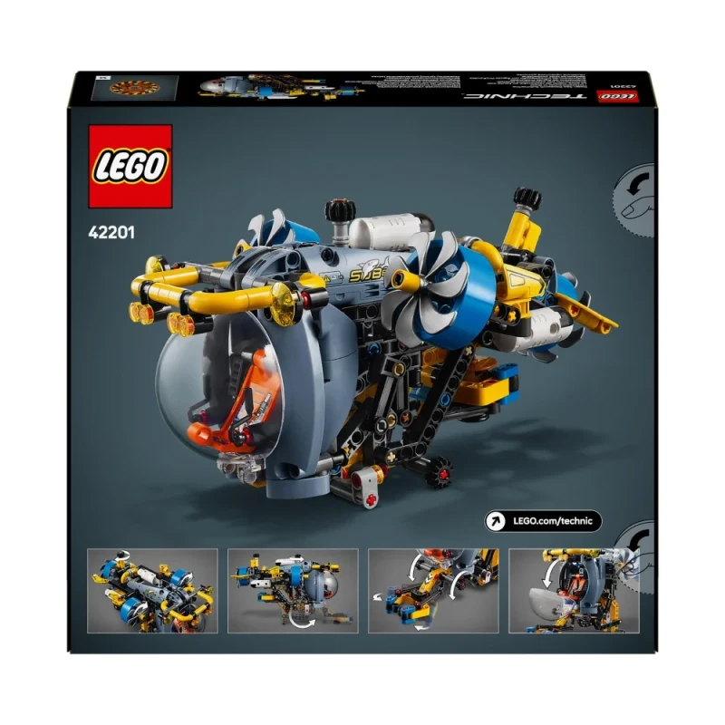 lego-technic-badawcza-lodz-podwodna-42201 (3).webp