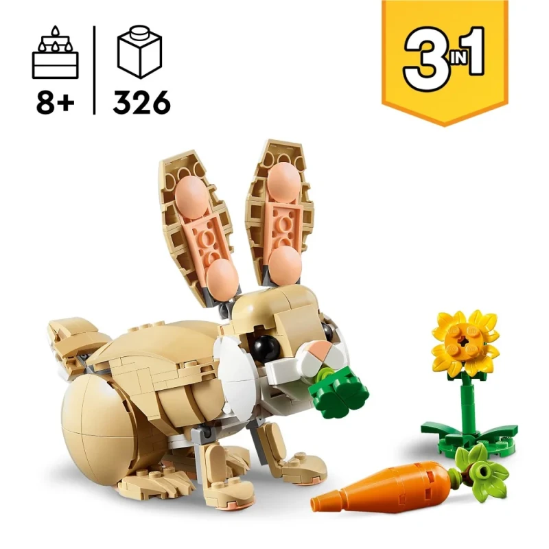 lego-creator-uroczy-kroliczek-31162 (4).webp