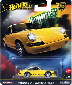 Hot Wheels - Car Culture - Porsche 911 Carrera RS 2.7 - FPY86 HRW07