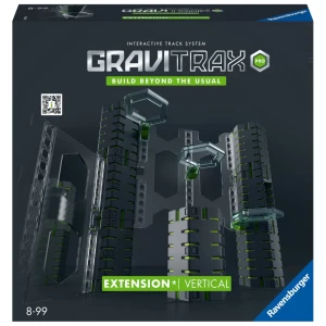 Ravensburger – GraviTrax PRO – Wertykalny zestaw uzupełniający Vertical 22427