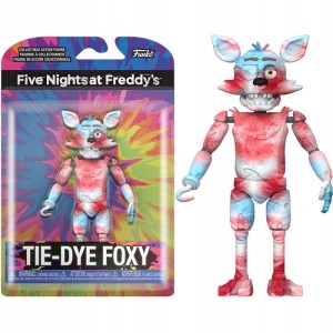 Funko - Figurka Akcji - Five Nights at Freddy’s - TIE-DYE Foxy - 2187