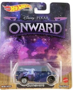 Hot Wheels Premium - Onward Naprzód - Guinevere - HCP09