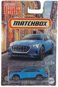 Matchbox - Audi E-Tron - HVV05 HVV45 